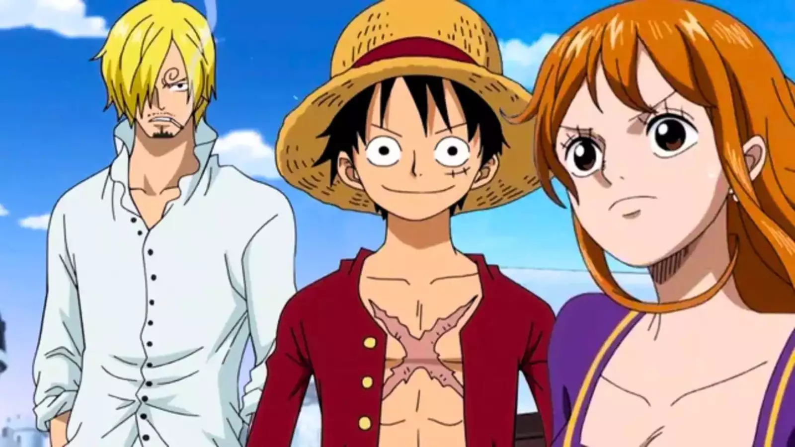 The Artistic Evolution of One Piece A Look into Its Dynamic Visual Journey