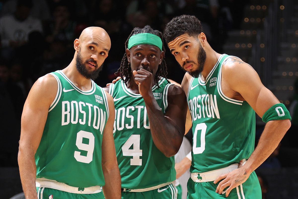 The Boston Celtics' All-Star Conundrum: A Deep Dive into Their Star-Studded Roster