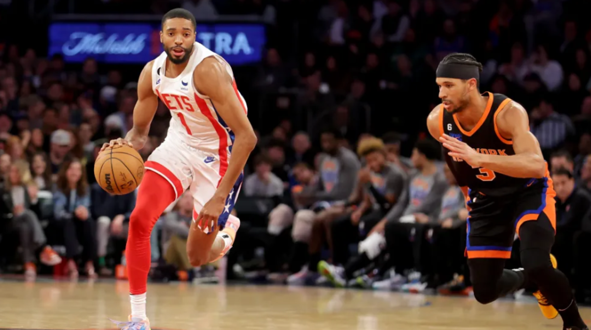 The Buzz in the Big Apple: Mikal Bridges and the Knicks Trade Whispers