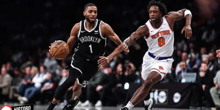 NBA Trade Rumors: New York Knicks and Brooklyn Nets Mikal Bridges Trade Deal on the Cards