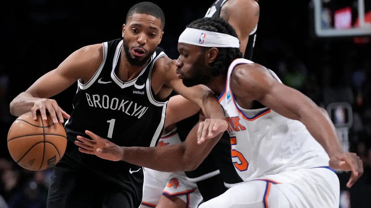 The Buzz in the Big Apple: Mikal Bridges and the Knicks Trade Whispers