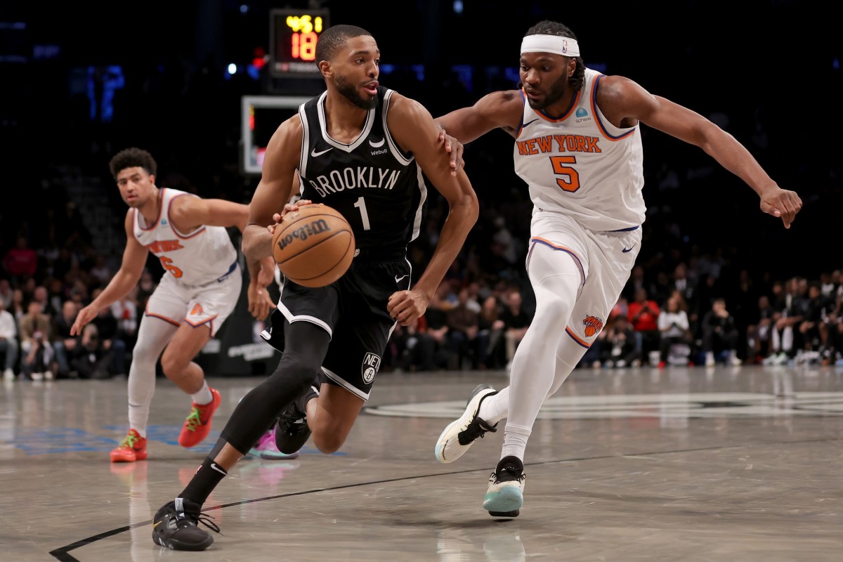 The Buzz in the Big Apple: Mikal Bridges and the Knicks Trade Whispers