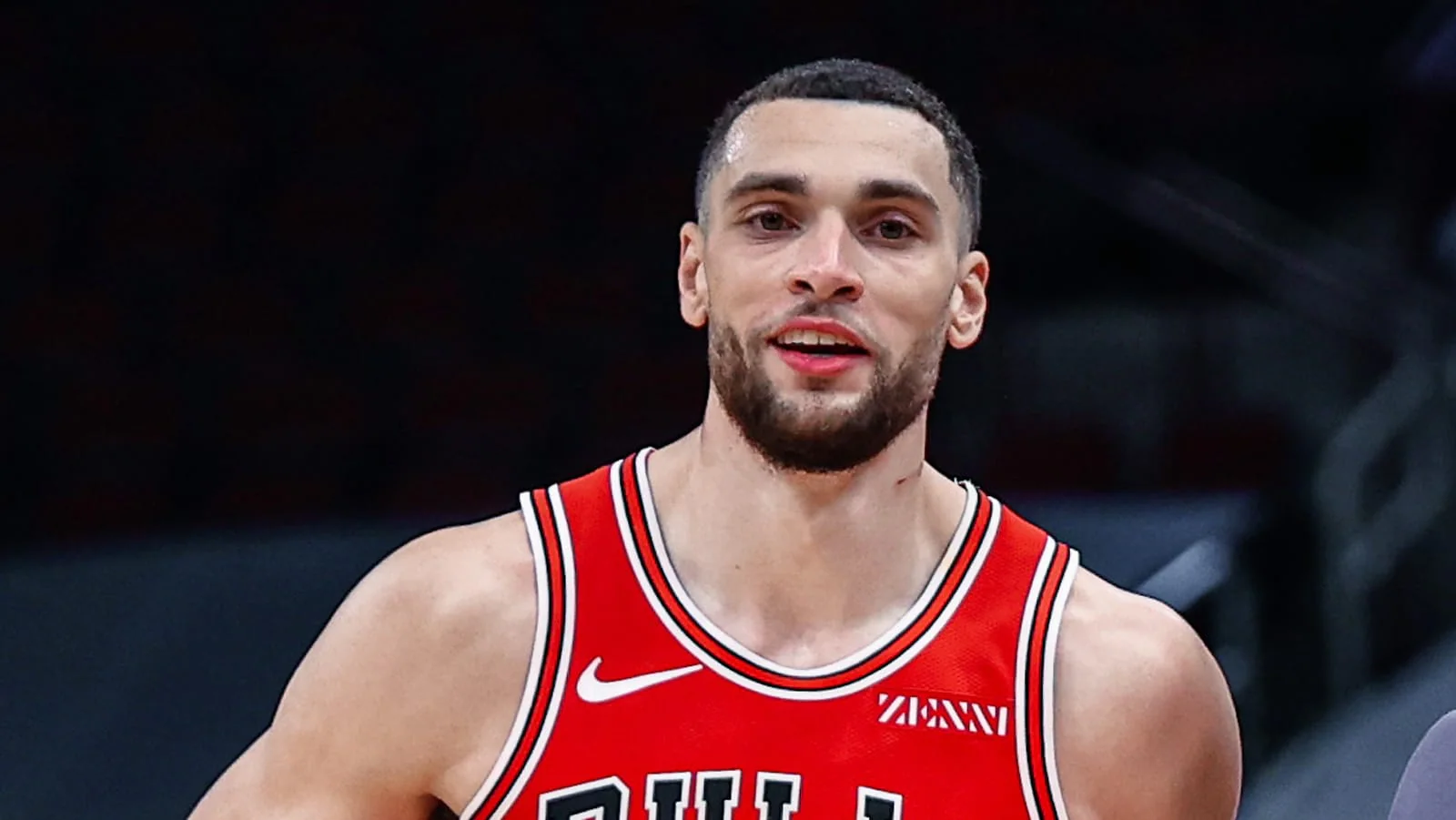 The California Chase: Warriors and Kings Eyeing Bulls' Zach LaVine