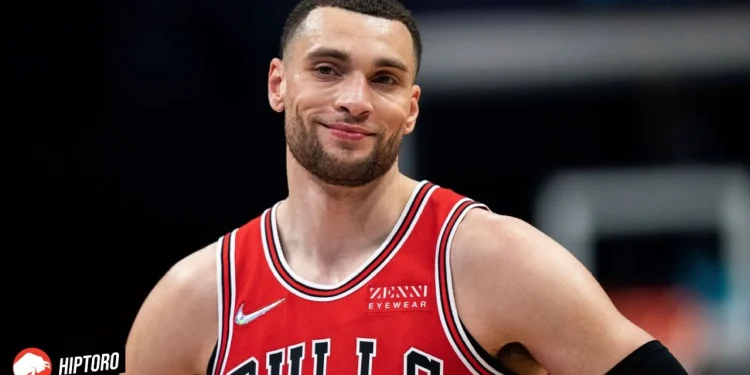 The California Chase Warriors and Kings Eyeing Bulls' Zach LaVine4
