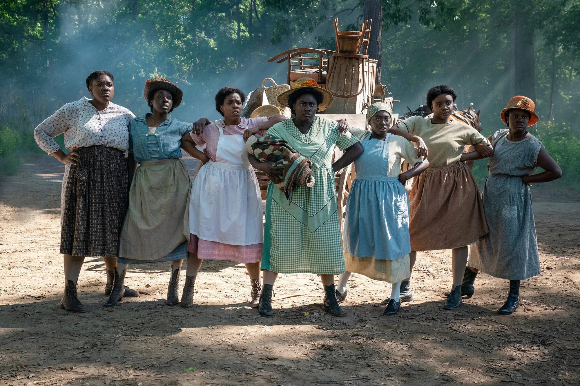 The Color Purple 2023 A Cinematic Revival Set for Early Online Debut