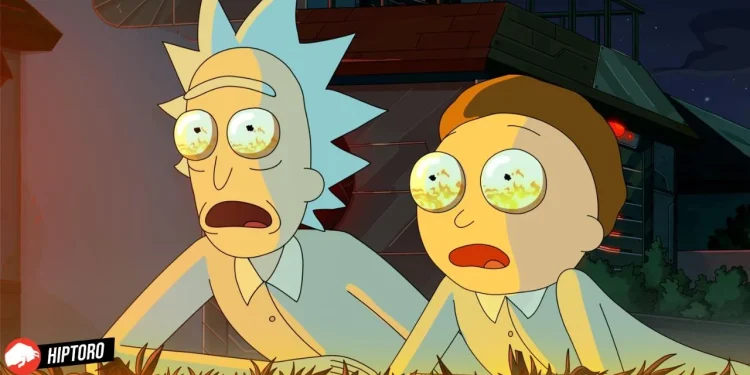 The Continuing Saga of Rick and Morty What Lies Ahead in Season 8