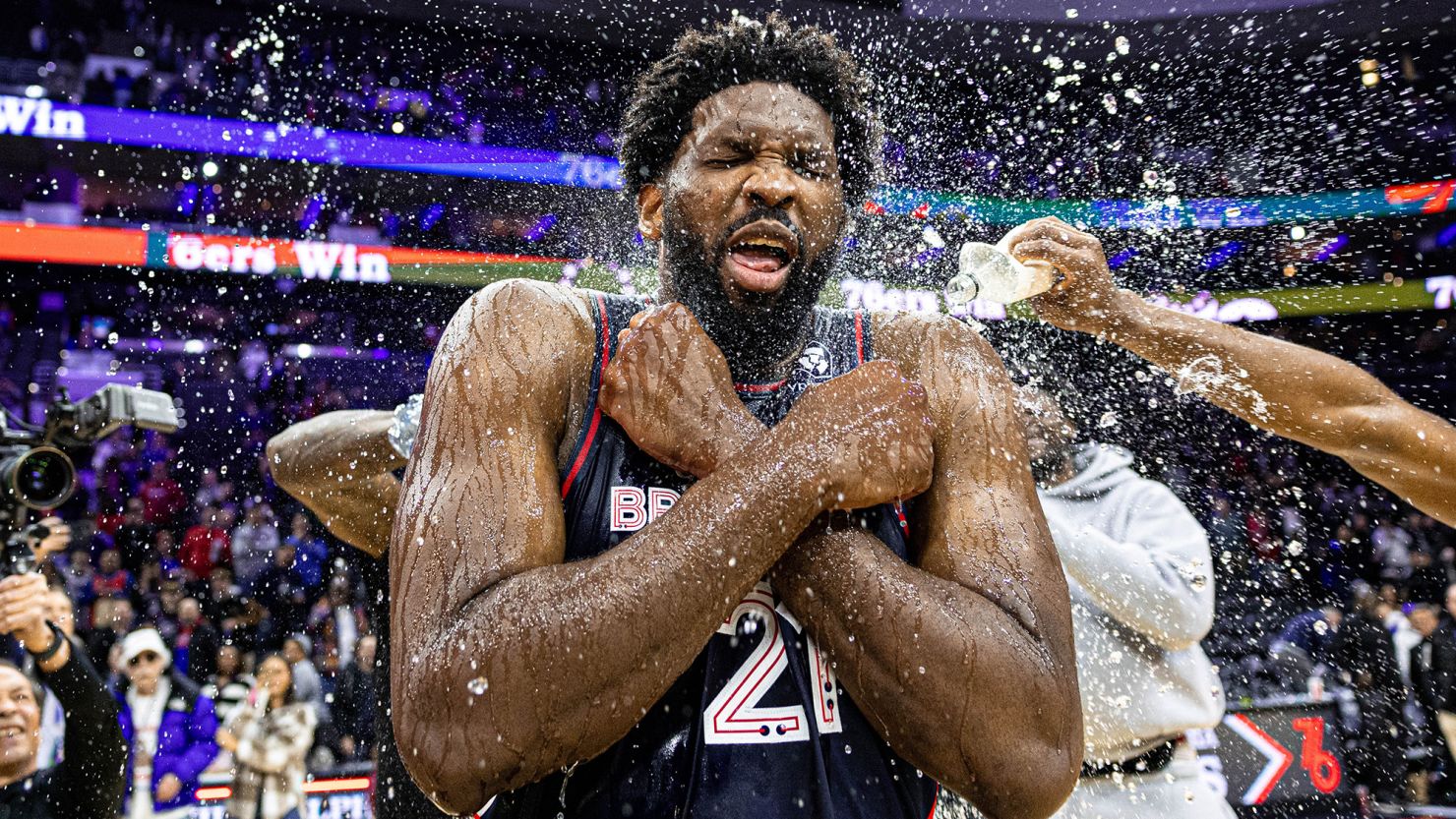 The Curious Case of Joel Embiid's Late Scratch: A Twist in the NBA Narrative