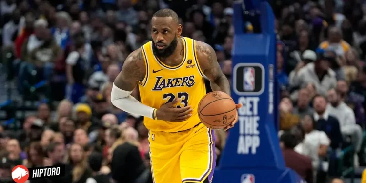 NBA Trade Rumor: LeBron James to Join Victor Wembanyama in the Potential Los Angeles Lakers San Antonio Spurs Trade Deal