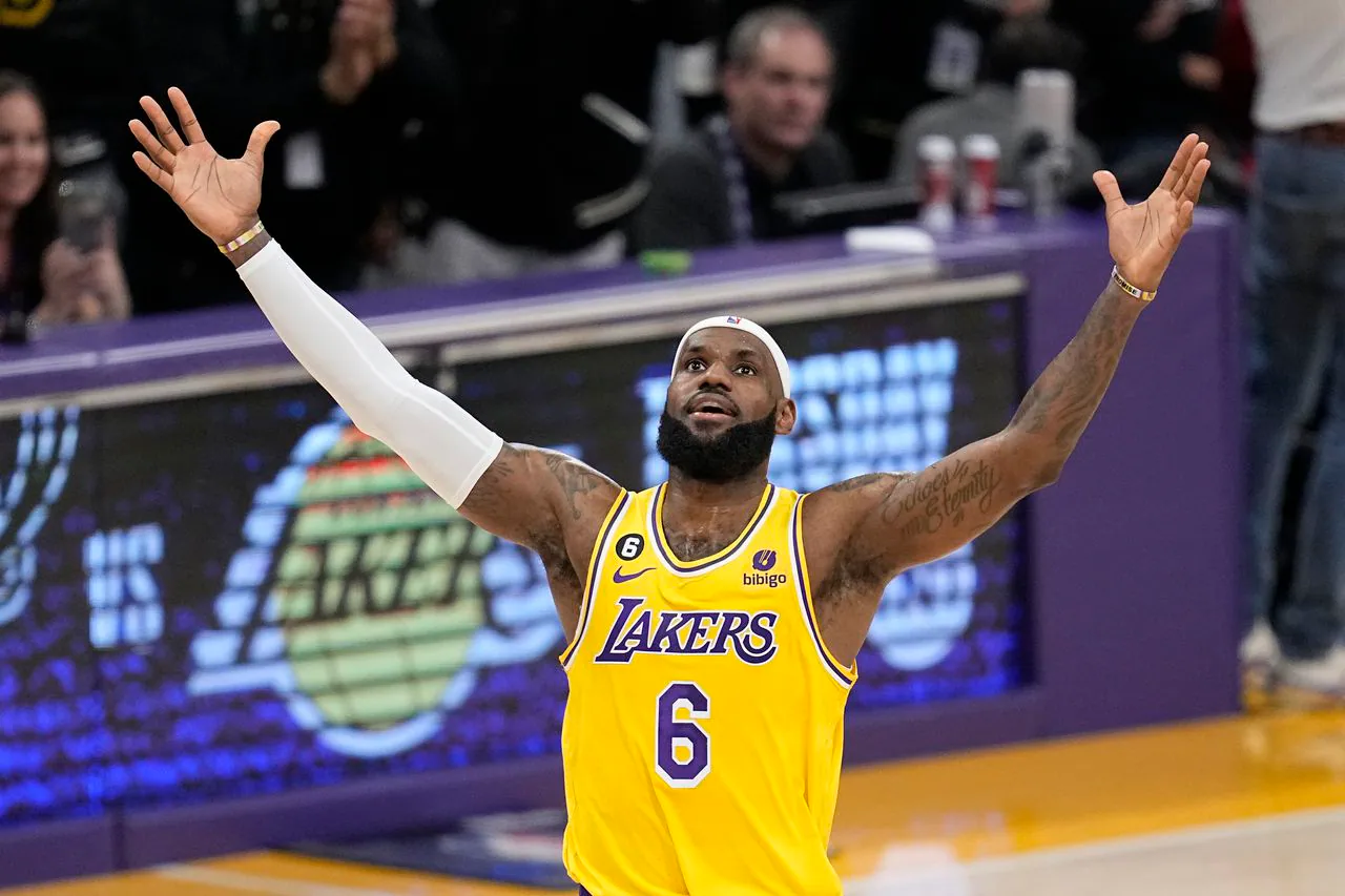 The End of an Era: LeBron's Potential Departure from the Lakers