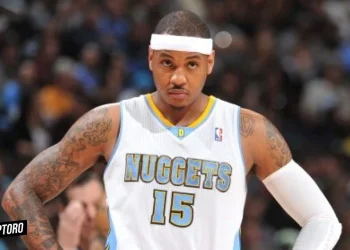 NBA News: Denver Nuggets Planning to Retire Carmelo Anthony's Jersey Number?