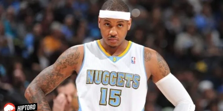 NBA News: Denver Nuggets Planning to Retire Carmelo Anthony's Jersey Number?
