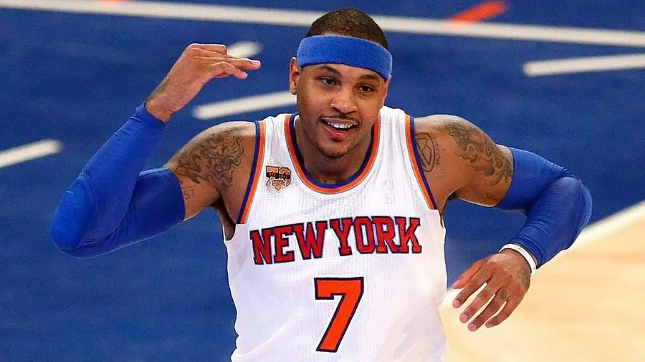 The Enduring Legacy of Carmelo Anthony in the NBA