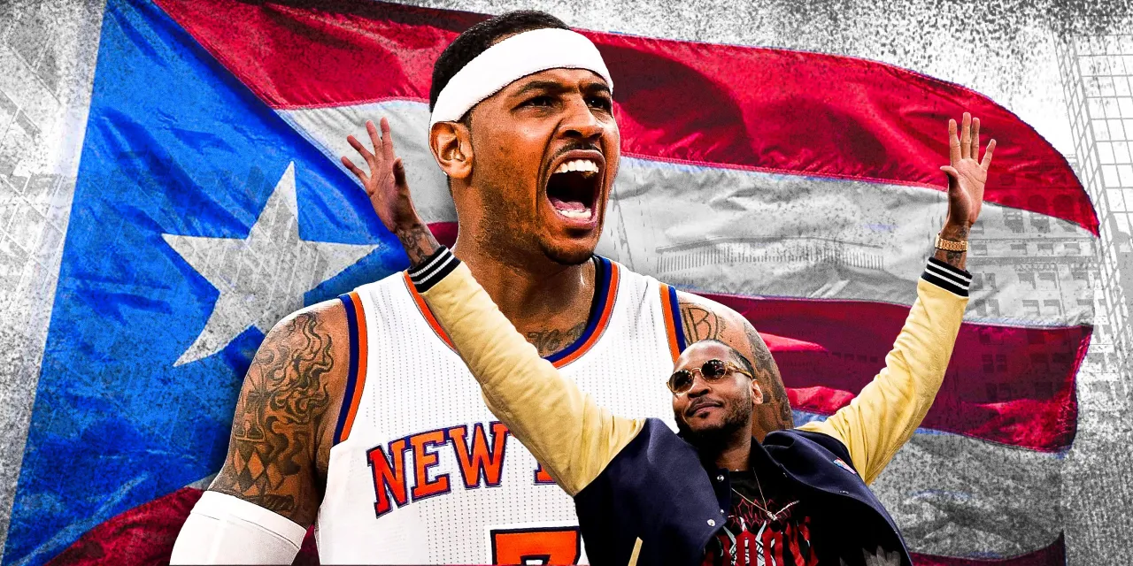 The Enduring Legacy of Carmelo Anthony in the NBA