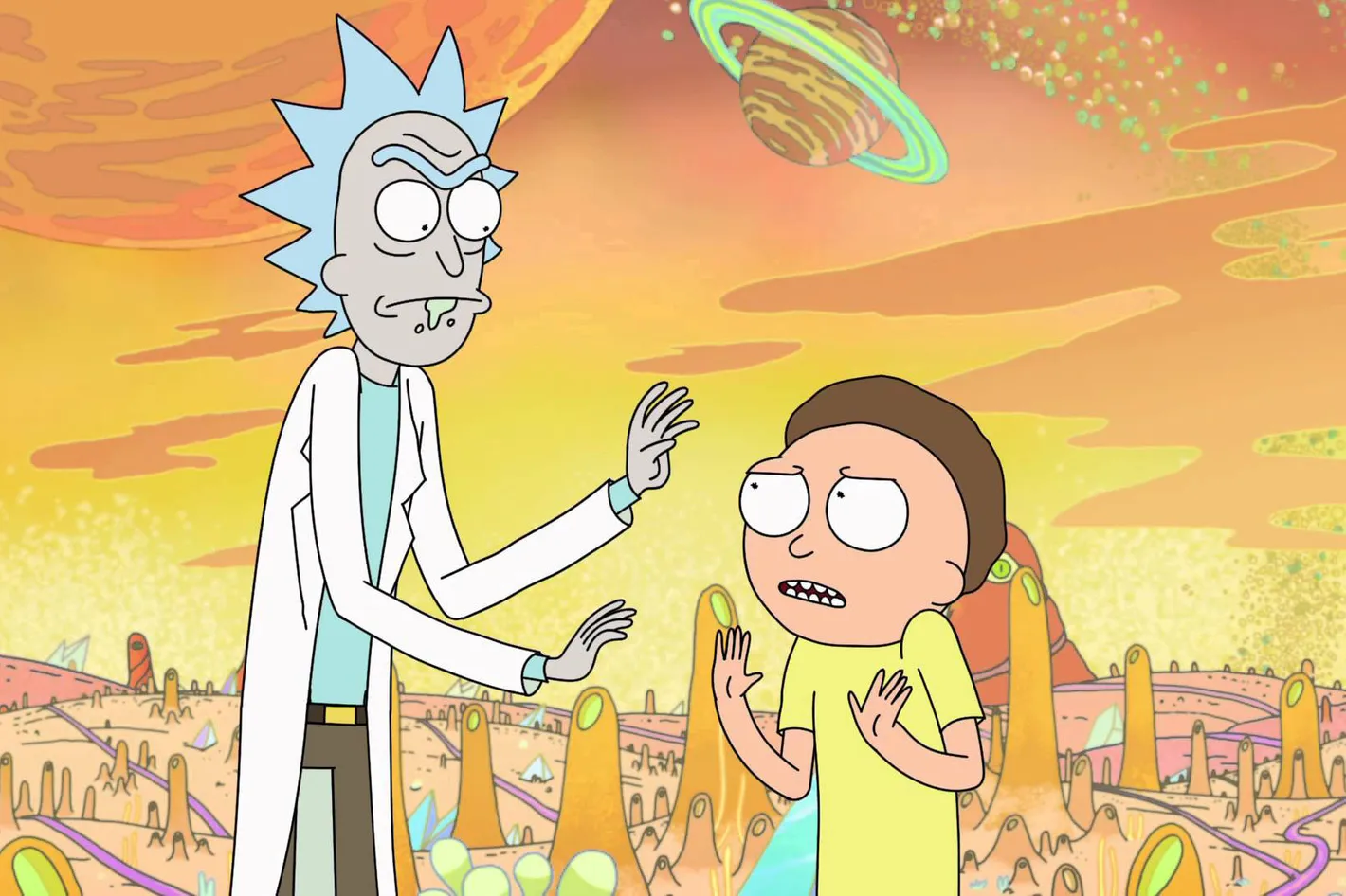 The Enigmatic Future of 'Rick and Morty': Will Season 8 Grace Our Screens?