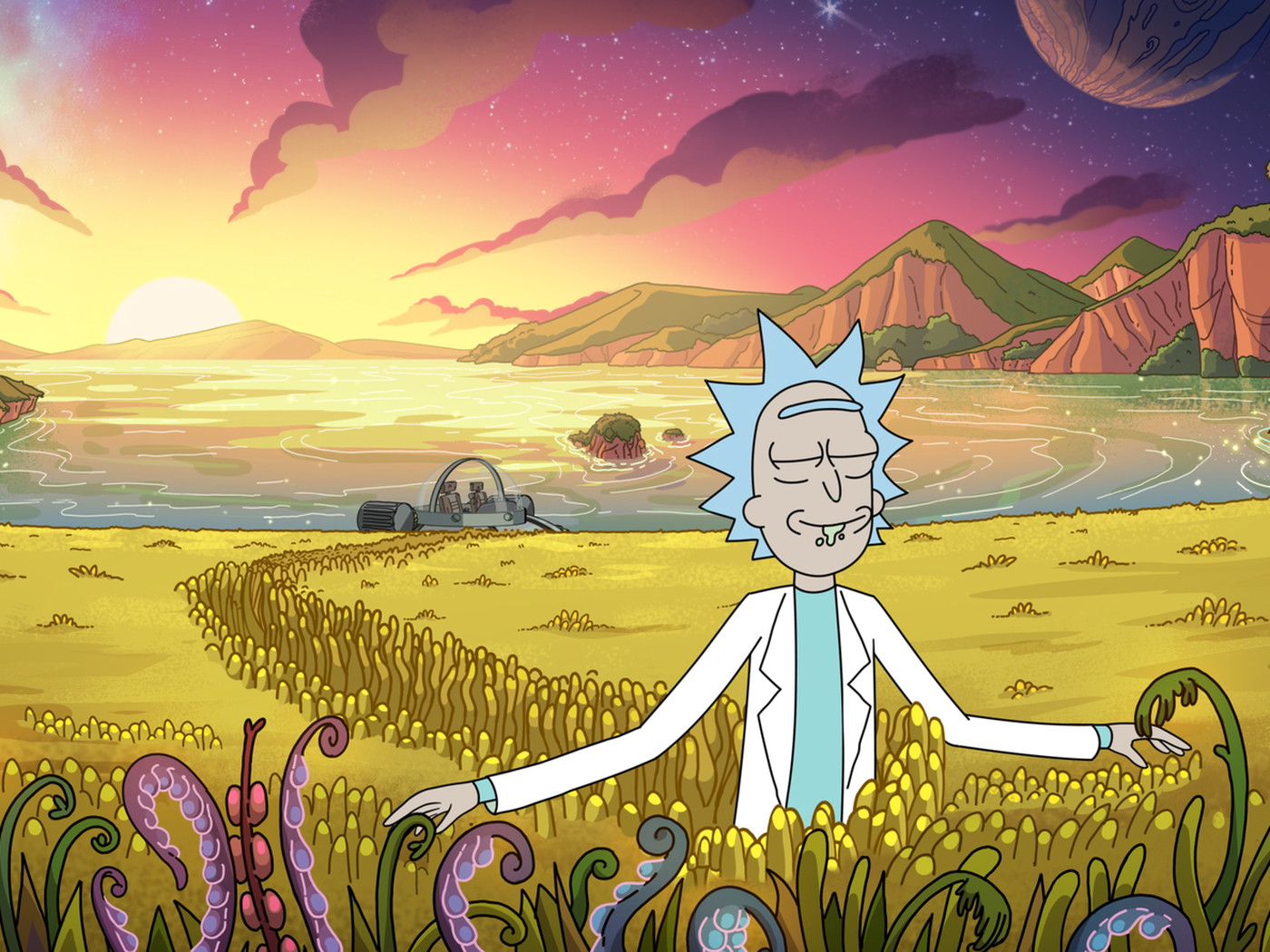 The Enigmatic Future of 'Rick and Morty': Will Season 8 Grace Our Screens?