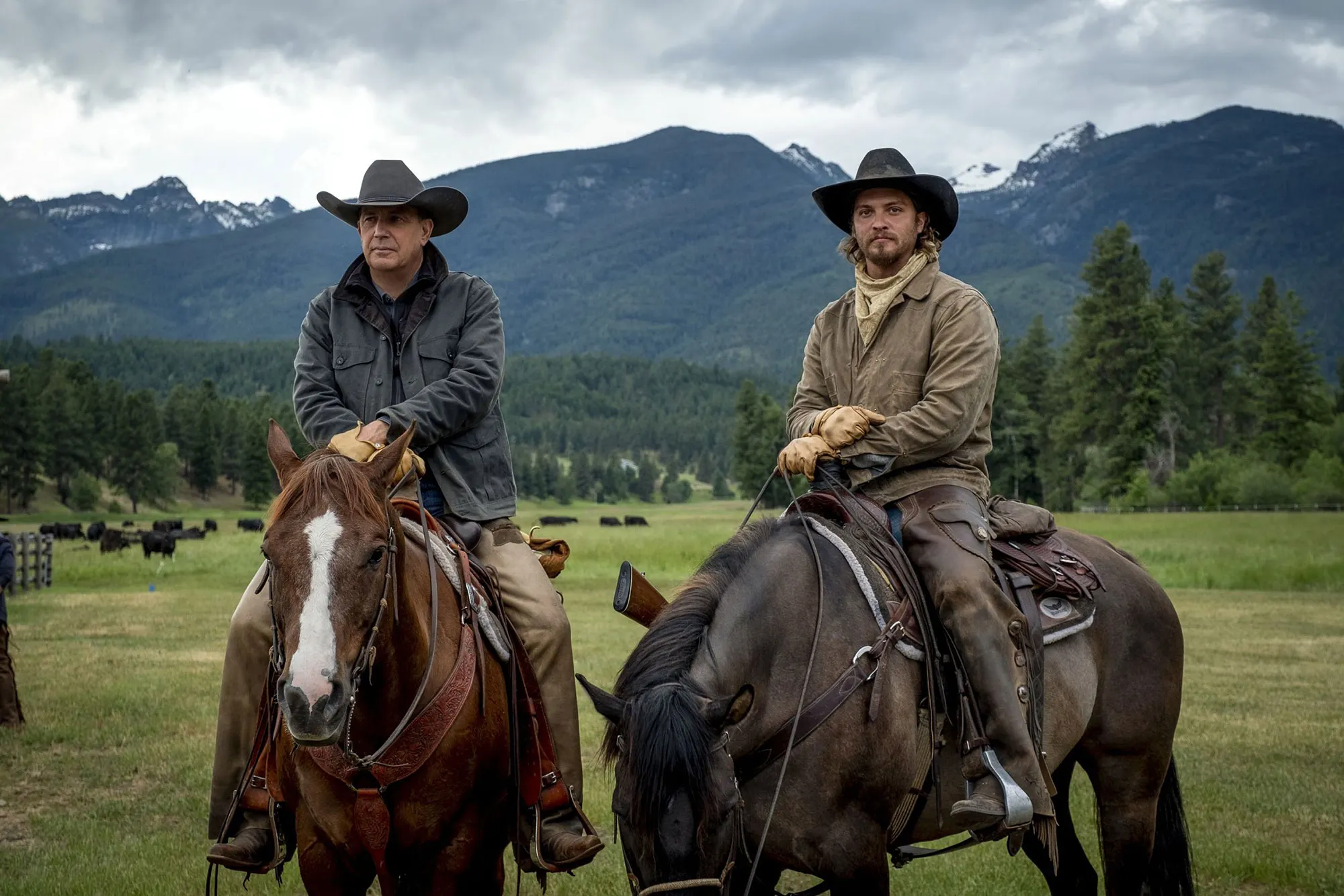 The Evolution of a Television Phenomenon 'Yellowstone' and Its Expanding Universe