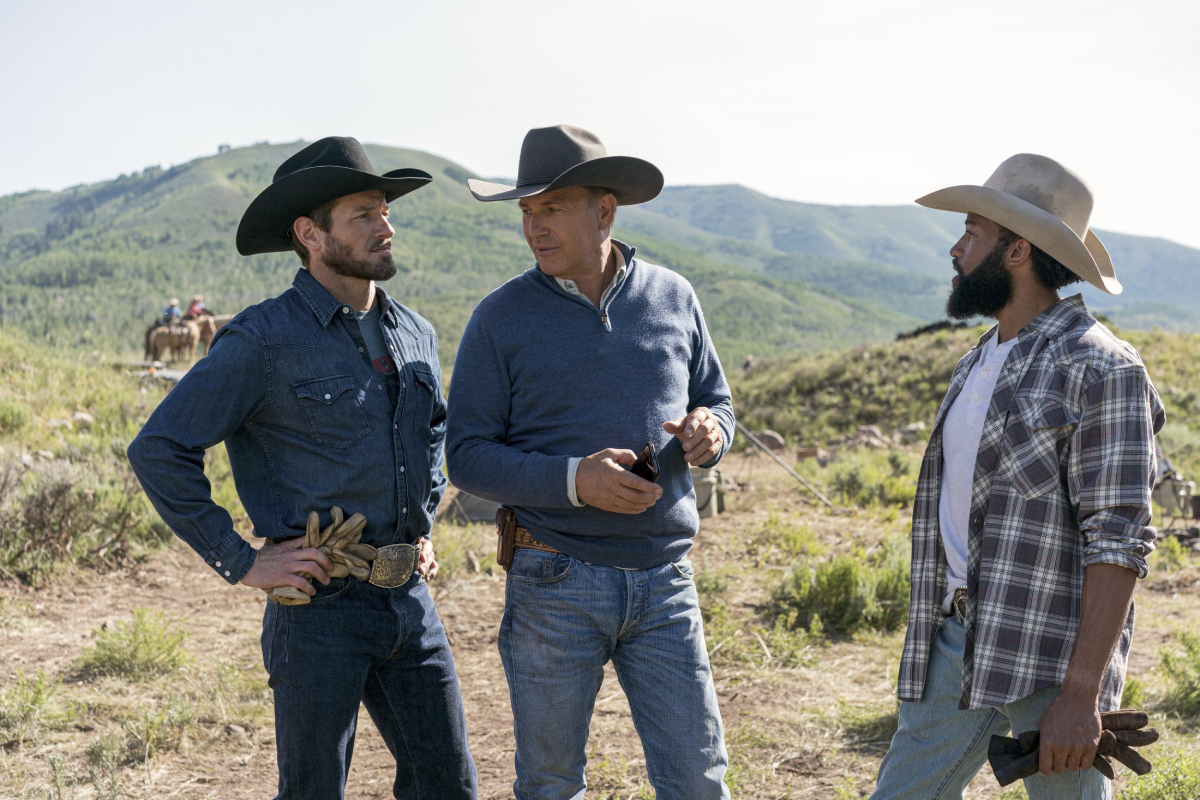 The Evolution of a Television Phenomenon 'Yellowstone' and Its Expanding Universe