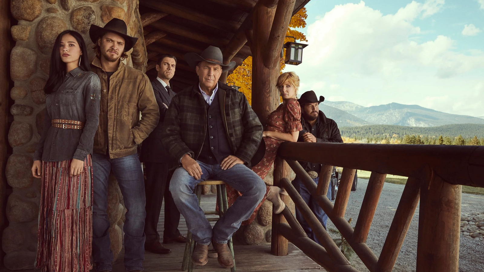 The Evolution of a Television Phenomenon 'Yellowstone' and Its Expanding Universe