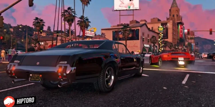 The Future of Gaming Anticipating GTA 6's Revolutionary Features1