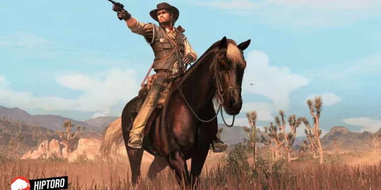 The Future of Red Dead Redemption Anticipating the Next Outlaw Saga4