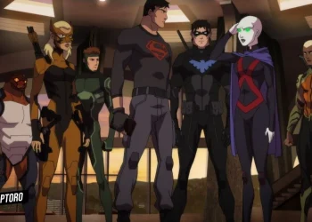 The Future of 'Young Justice' Hangs in the Balance A Glimpse into Season 5's Potential1