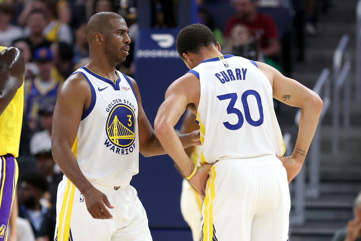The Golden State Warriors' Challenge: Navigating Chris Paul's Absence