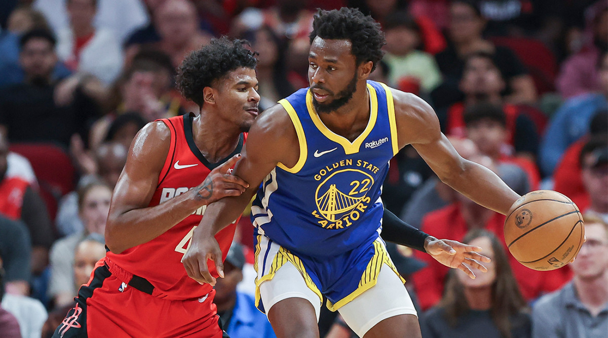 The Golden State Warriors' Dilemma: Contemplating Andrew Wiggins' Future Amidst Team Struggles