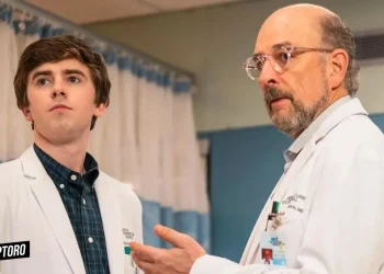 The Good Doctor Season 7 A Bittersweet Farewell to Dr. Shaun Murphy4