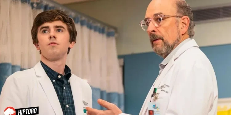 The Good Doctor Season 7 A Bittersweet Farewell to Dr. Shaun Murphy4