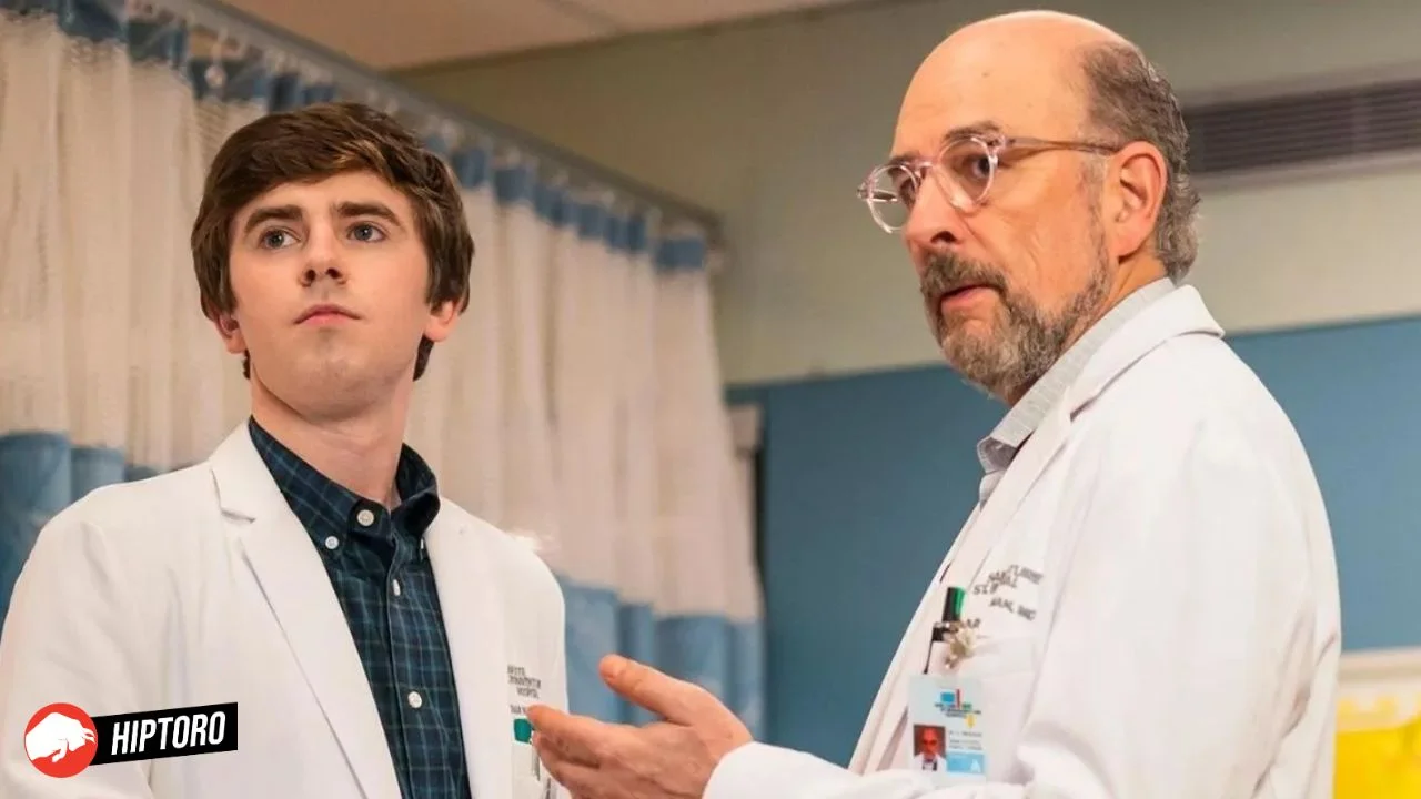 The good doctor season 7 a bittersweet farewell to dr shaun murphy