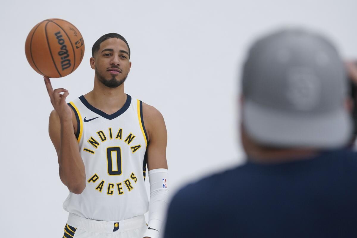 The Indiana Pacers' Challenge: Navigating the Aftermath of Tyrese Haliburton's Injury