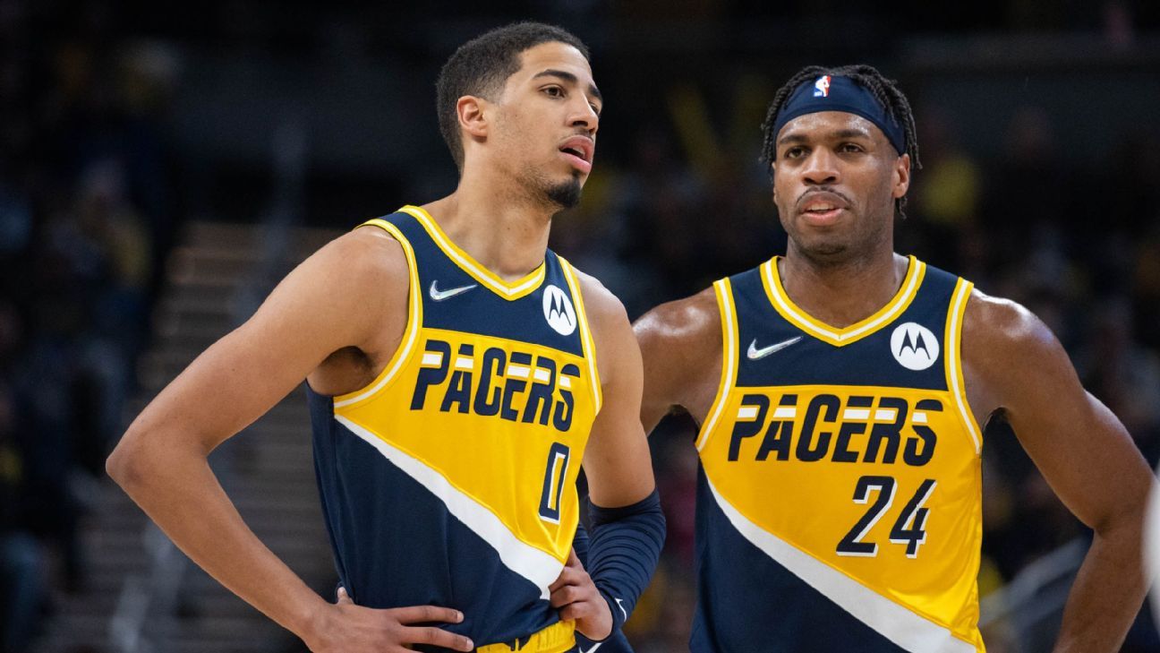 The Indiana Pacers' Challenge: Navigating the Aftermath of Tyrese Haliburton's Injury