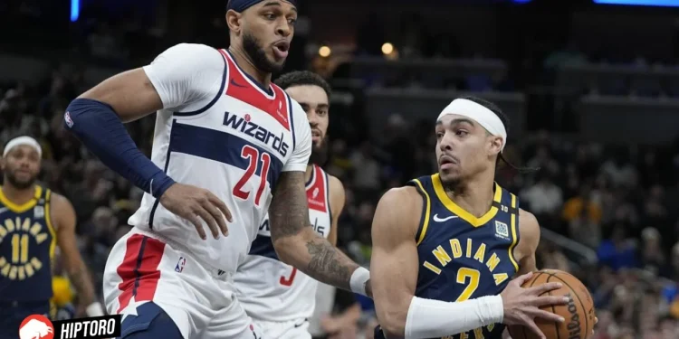 The Indiana Pacers' Challenge Navigating the Aftermath of Tyrese Haliburton's Injury4