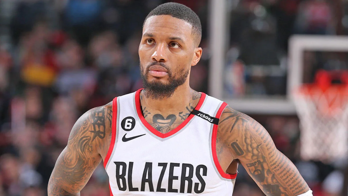 The Intriguing Saga of Damian Lillard From Portland to Milwaukee.