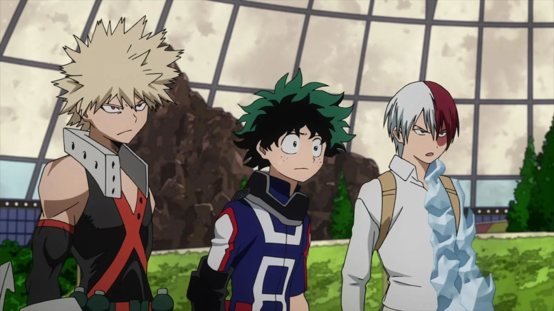 The Latest Sensation in Anime My Hero Academia Movie 4 - What You Need to Know