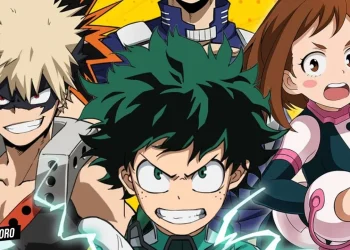 The Latest Sensation in Anime My Hero Academia Movie 4 What You Need to Know3