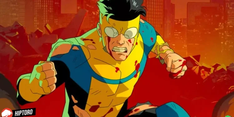 The Long-Awaited Update on Invincible Season 22