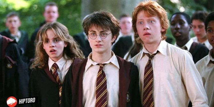 The Magic Returns Inside the Upcoming Harry Potter TV Series on Max1