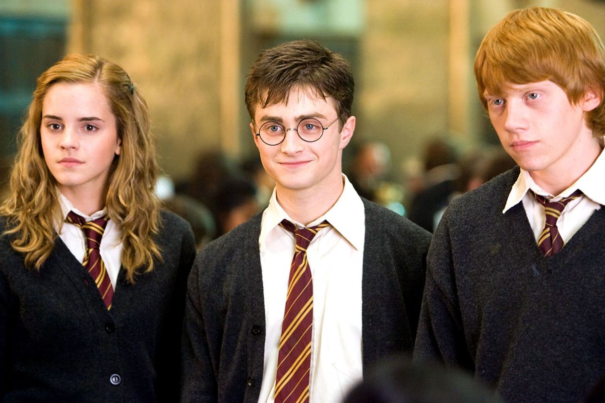 The Magic Returns Inside the Upcoming Harry Potter TV Series on Max