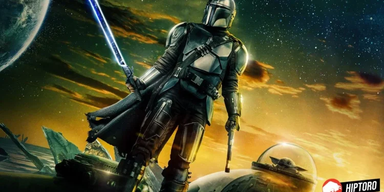 The Mandalorian Season 4 A New Chapter in the Galaxy Far, Far Away2