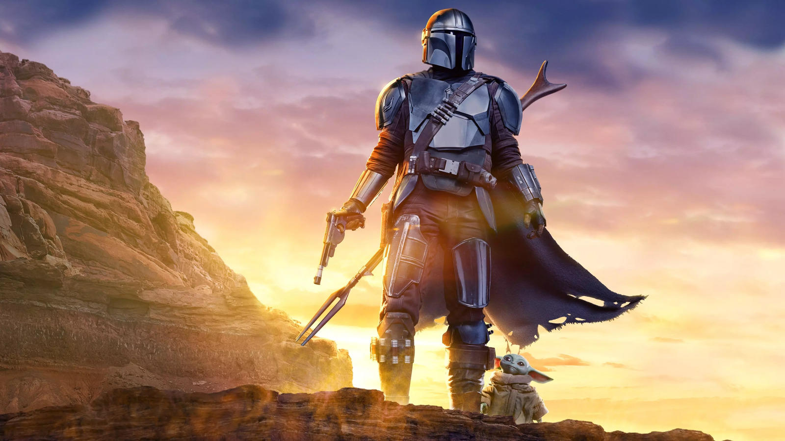 The Mandalorian Season 4 A New Chapter in the Galaxy Far, Far Away