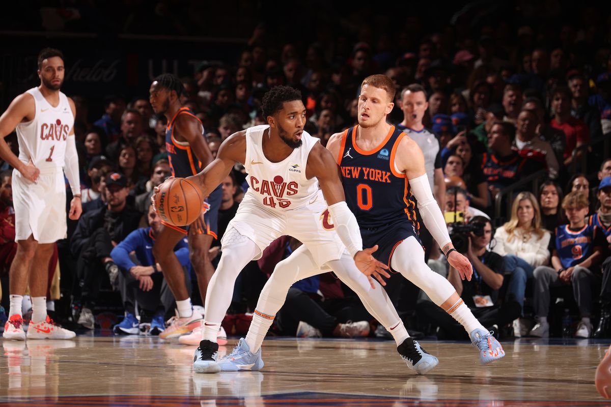 The New York Knicks' Strategic Rise A Closer Look at Recent Moves and Future Prospects.