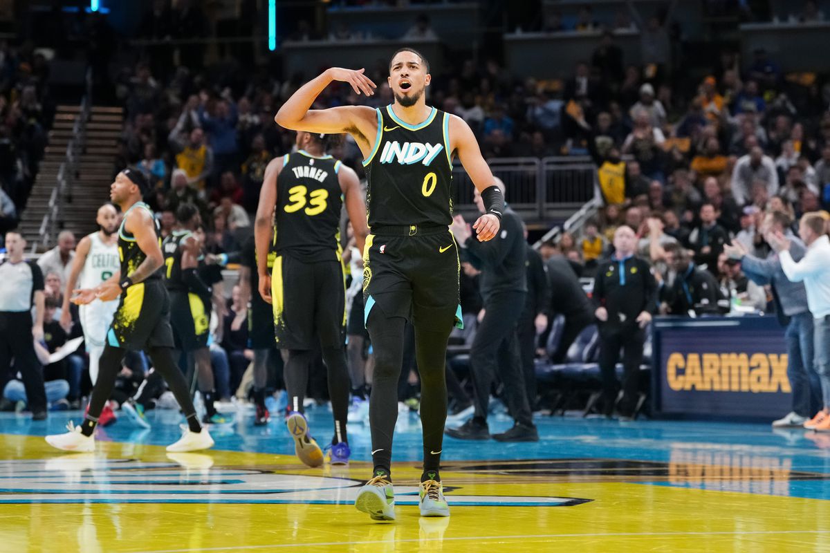 The Pacers' Rallying Point Tyrese Haliburton's Injury and Impending Return
