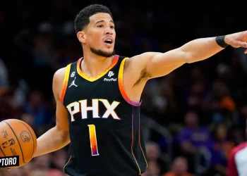 NBA: Inside Scoop on Phoenix Suns' Devin Booker Dating Rumors with Kendall Jenner's Friend Christina Nadin