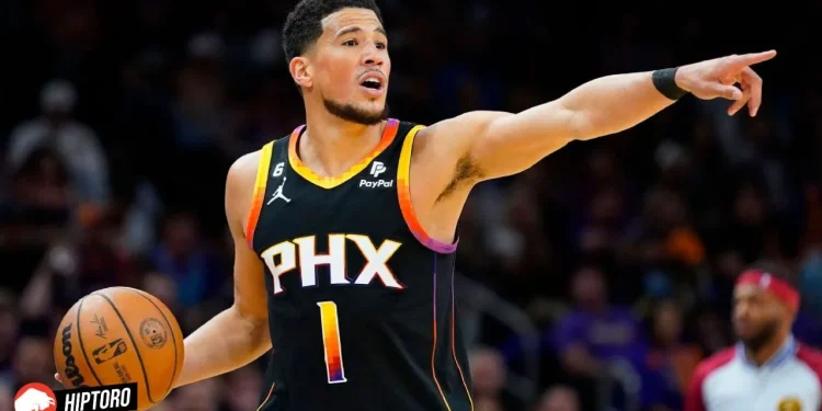 NBA: Inside Scoop on Phoenix Suns' Devin Booker Dating Rumors with Kendall Jenner's Friend Christina Nadin