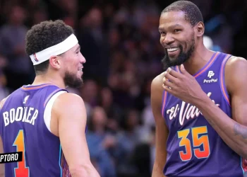 The Phoenix Suns' Pursuit for Glory A Tale of Talent and Turbulence1