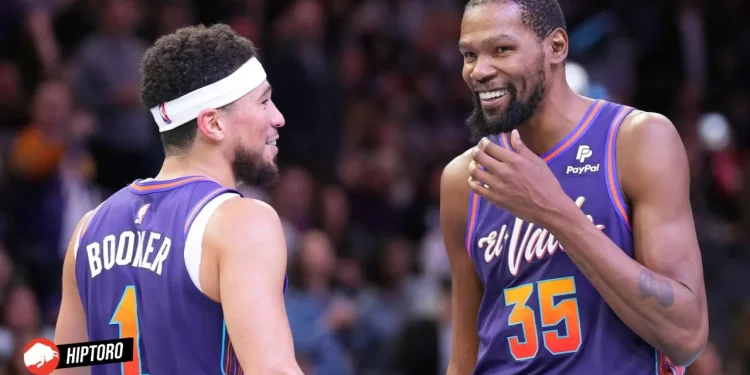 The Phoenix Suns' Pursuit for Glory A Tale of Talent and Turbulence1