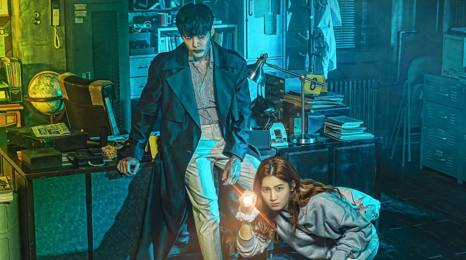 The Return of a Phenomenon Zombie Detective's Awaited Comeback