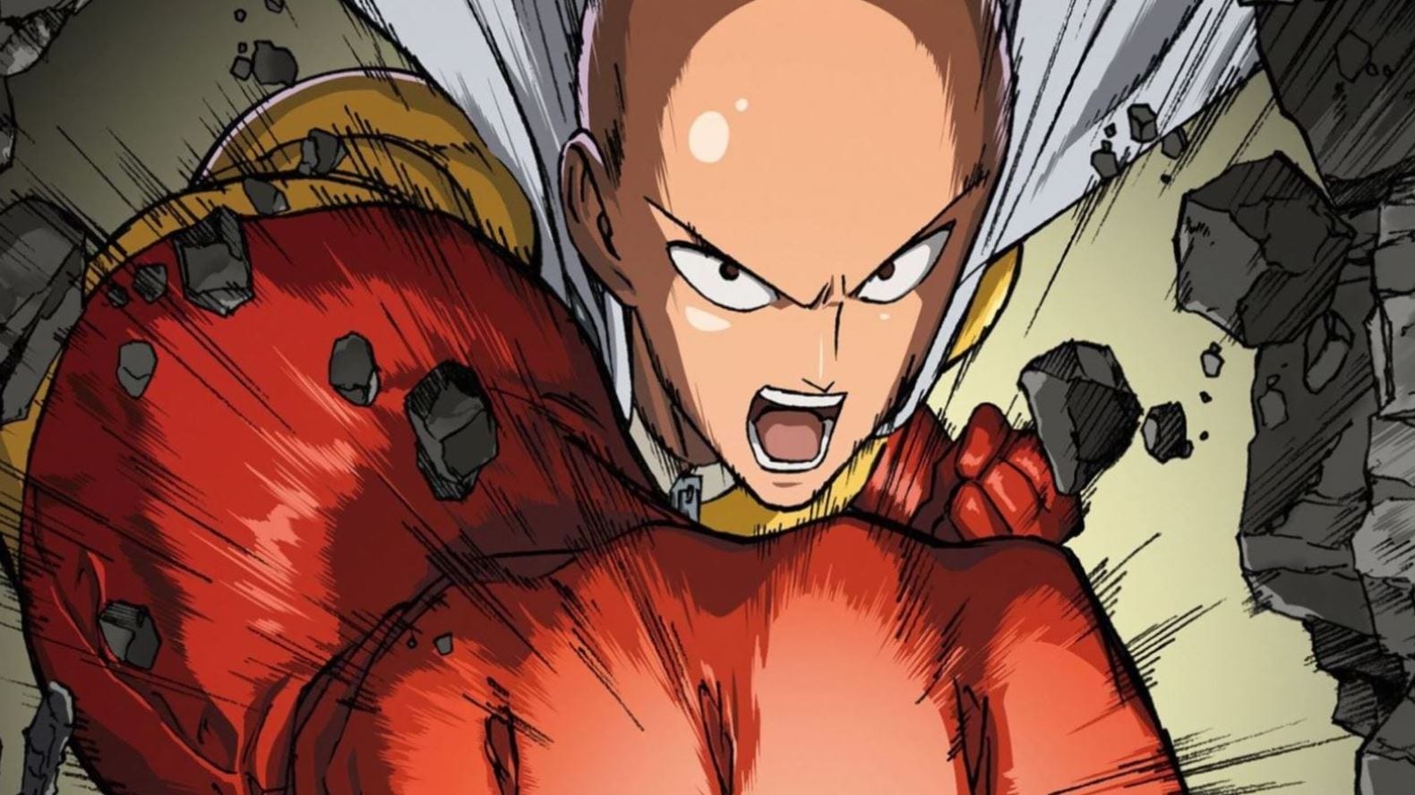 The Return of the Caped Baldy One Punch Man Season 4's Arrival Teased for Late 2024
