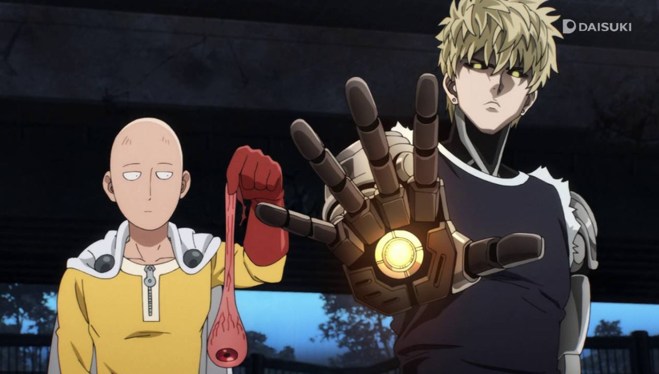 The Return of the Caped Baldy One Punch Man Season 4's Arrival Teased for Late 2024